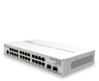 MIKROTIK Przełącznik 24xGbE 2xSFP+ CRS326-24G-2S+IN - 1310364 - zdjęcie 2